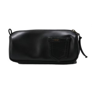 Lee リー ペンケース 筆箱 合皮 フェイク...の詳細画像4