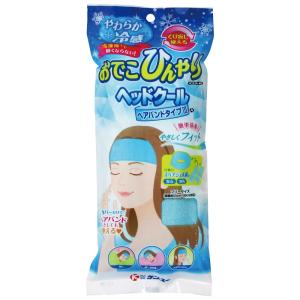 ヘッドクール ヘアバンドタイプ3 スペアジェル袋...の商品画像