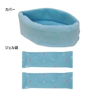 ヘッドクール ヘアバンドタイプ3 スペアジェル...の詳細画像3