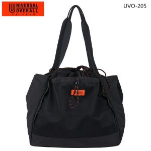 UNIVERSAL OVERALL メッシュ 信玄武道バッグ L ワンショルダーバッグ 69L 大容量 巾着型 ナイロン レディース メンズ 肩掛け ユニバーサルオーバーオールUVO-205｜select-en