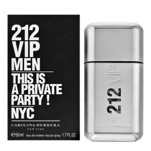 香水 メンズ / キャロライナ ヘレラ 212 VIP メン EDT 50mL