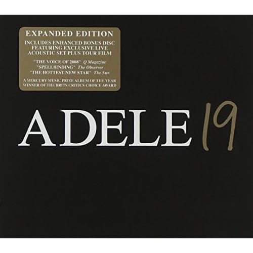 CD アデル　デラックス　エディション 19 (Deluxe Edition) by Adele