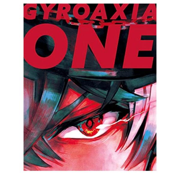 GYROAXIA ONE Blu-ray付生産限定盤