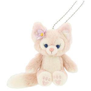 【東京ディズニーシー限定】リーナベル ぬいぐるみチェーン ダッフィー＆フレンズのフロム・オール・オブ・アス ディズニーグッズ お土産 ストラップ