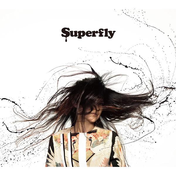 Superfly　黒い雫 &amp; Coupling Songs:`Side B`<初回生産限定盤>
