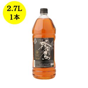 ウイスキー 蜂角鷹 はちくま クリア 2.7L 37度 南アルプスワインアンドビバレッジ