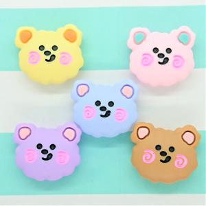 デコパーツ くま デコレーションパーツ の商品一覧 手芸 ハンドクラフト 楽器 手芸 コレクション 通販 Yahoo ショッピング