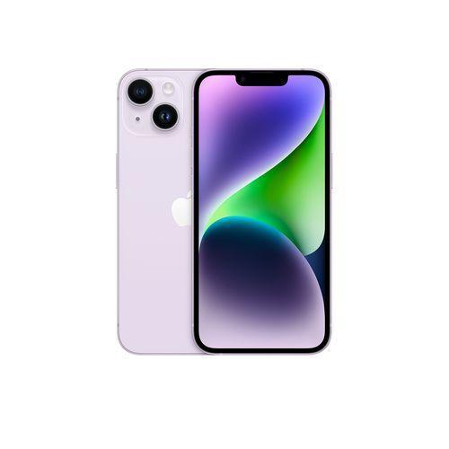 iPhone14 128GB Purple パープル MPUY3J/A 新品未開封