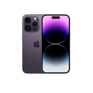 国内正規品 iPhone14 Pro 128GB　Deep Purple パープル MQ0F3SIMフリー