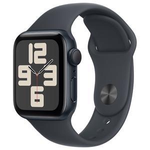 Apple Watch SE第2世代（GPSモデル）- 40mm アルミニウムケース MXE93J/...