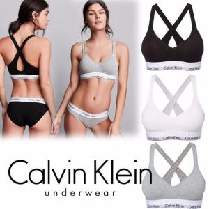 Calvin Klein カルバンクライン CK パット付き モダンコットン