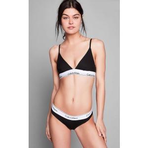 Calvin Klein カルバンクライン トライアングル モダンコットン