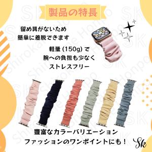 Apple Watch アップルウォッチ バン...の詳細画像1
