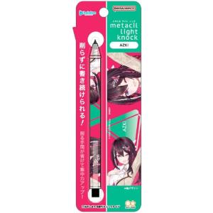 サンスター文具 ホロライブ メタルペンシル メタシルライトノック hololive Vtuber A...