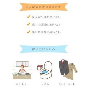 EMW 500ml ハウスケア用発酵液 家庭用...の詳細画像2