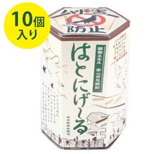 はとにげーる 鳩対策 糞害防止 鳥用 忌避剤 はとにげ ハト除け ハト避け 退治｜select-mofu-y