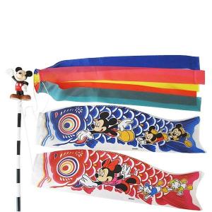 ディズニー ミニ鯉のぼり こどもの日 室内 マンション