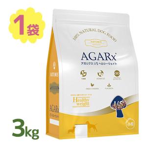 プレミアム ドッグフード アーテミス アガリクスI/S 小粒 3kg アイエス