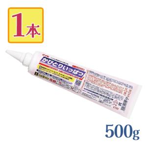 カビ取りジェル かびとりいっぱつ お風呂 カビとり剤 500g 風呂掃除 洗剤 ゴム タイル 強力 業務用 カビ落とし 除去 クリーナー 鈴木油脂工業 カビ取り一発｜select-mofu-y