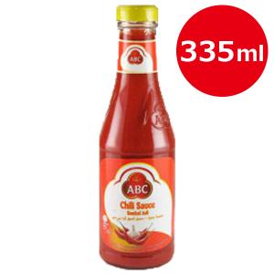 ABC サンバルエキストラペダス 335ml x24本 インドネシア産 激辛