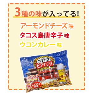 ジャンボオキナワビアナッツ(16g×20袋入り...の詳細画像2