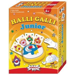 AMIGO ハリガリ ジュニア HALLI GALLI JUNIOR 日本語説明書付き アミーゴ社  AM20782  知育玩具 ゲーム｜