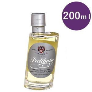 マルピーギ 5年熟成バルサミコ酢 プレリバート 200ml イタリア産 Malpighi Balsamico ホワイトバルサミコ ワインビネガー 調味料 ギフト｜select-mofu-y