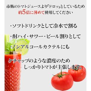サンビネガー 燃えるトマト酢 900ml 業務...の詳細画像3