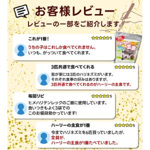 R.D.B ハーリーの主食 500g ハリネズ...の詳細画像4