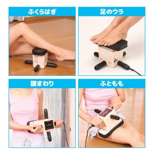 マッサージ器 ニュービブロン VL-80 首肩...の詳細画像3