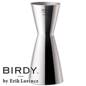 BIRDY MC30/60 メジャーカップ 30ml 60ml カクテルツール カクテル シェーカー デザイン性 シェイク｜select-mofu-y