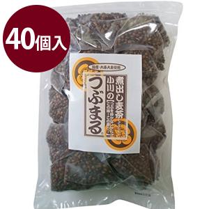 小川の煮出し麦茶 つぶまる ティーパック 13g×40個セット 国産 六条大麦100% テトラパック...