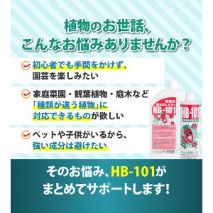 フローラ HB-101 植物活力剤 選べる容量...の詳細画像2