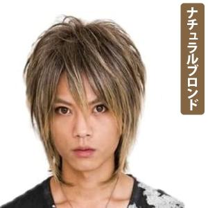 刀剣乱舞-ONLINE- 道誉一文字 どうよいちもんじ コスプレウィッグ