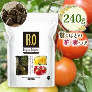 バイオゴールド オリジナル 天然有機肥料 240g 野菜 果物 花 液肥 盆栽 天然肥料 活力剤 ガーデニング 土壌 堆肥 農業 家庭菜園 植物 タクト 日本製｜select-mofu-y