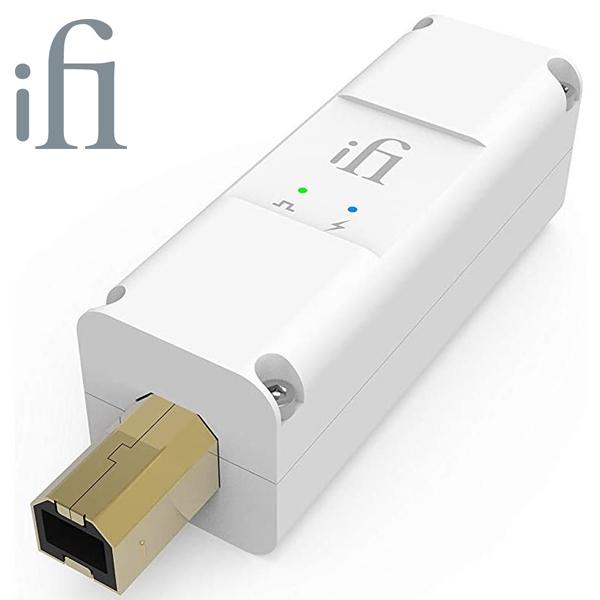 ポータブルオーディオ iFi-Audio iPurifier 3 USB-Bタイプ USBオーディオ...
