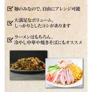 ラーメン 乾麺 ノンフライ 都一 中華そば 小...の詳細画像3