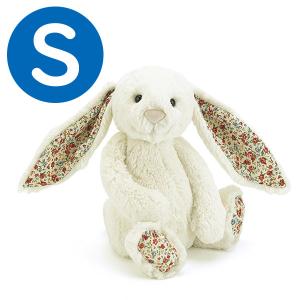 Jellycat ジェリーキャット うさぎ ぬいぐるみ 花柄 Sサイズ クリーム ブロッサムバニー ベビートイ おもちゃ 出産祝い 男の子 女の子 ギフト 子供 赤ちゃん U ライフスタイル 生活雑貨のmofu 通販 Yahoo ショッピング