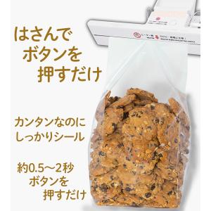 テクノインパルス クリップシーラー Z-1 ラ...の詳細画像2
