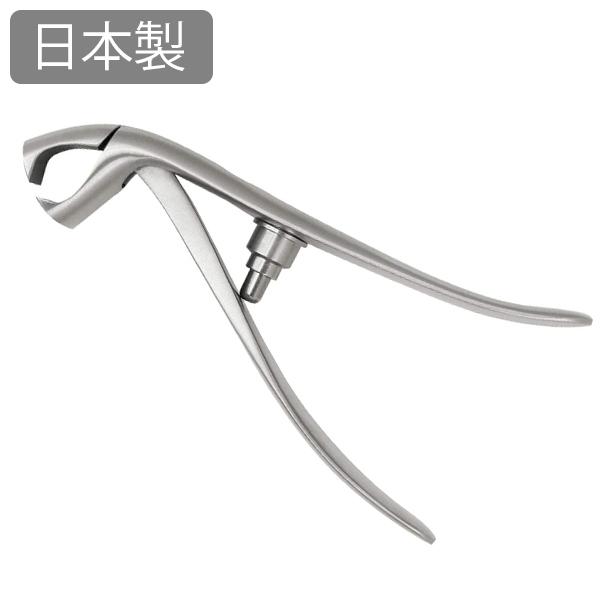 貝印 爪切り カーショー ユニバーサルツメキリ スタンダード ステンレス 爪のお手入れ ネイルケア ...