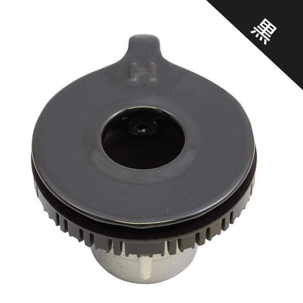 リンナイ バーナーキャップ 強火力バーナー用 黒 直径64.3×内径23mm ガスコンロ ガステーブ...