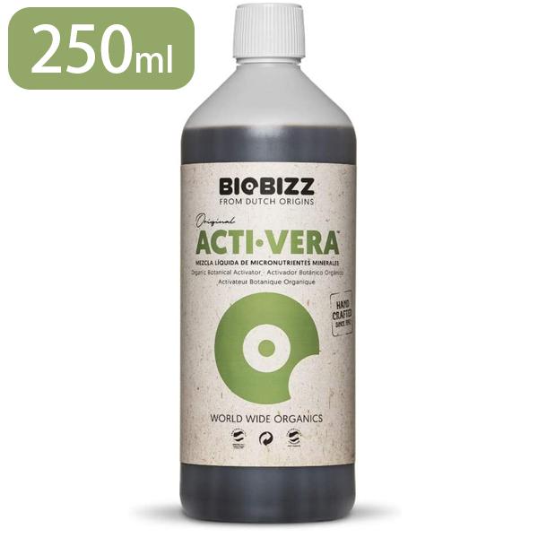 有機活力剤 バイオビズ アクティベラBIOBIZZ ACTIVERA 250ml 植物 花 有機肥料...