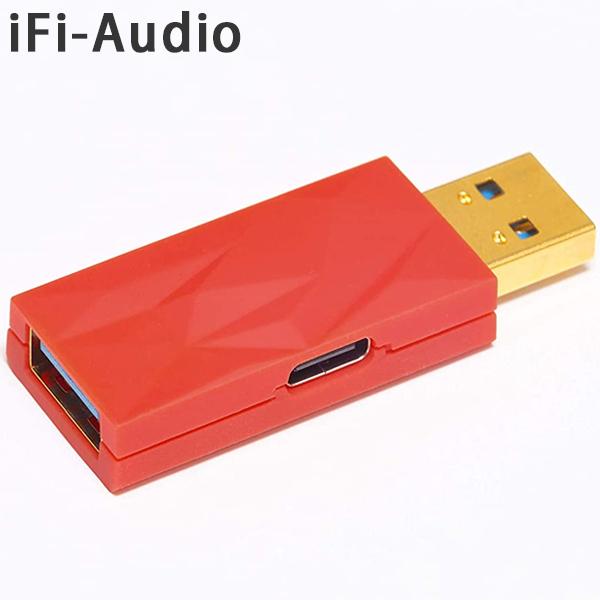 iFi-Audio iDefender+AA アイファイ オーディオ アイディフェンダー USBユニ...