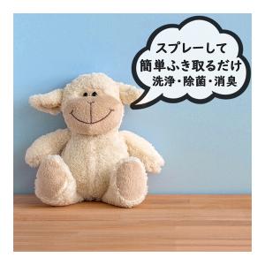 ぬいぐるみ 洗剤 クリーナー スプレータイプ ...の詳細画像5