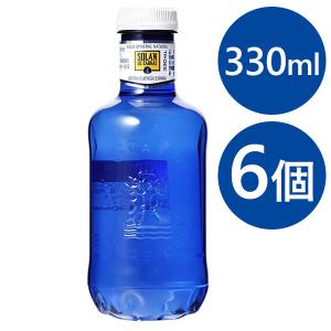 ソランデカブラス ミネラルウォーター 中硬水 330ml×12個セット ペット