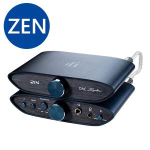 ヘッドホンアンプ iFi audio ZEN Signature Set 6XX バンドルセット USB-DAC 音響機器 オーディオ イコライザー 音質改善 高音 低音 ヘッドフォン｜select-mofu-y