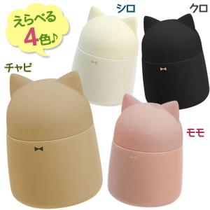 スープジャー 保冷保温 シャトン ねこみみスープポット ステンレス製 全4色 サブヒロモリ お弁当 ランチジャー かわいい 大人 子供 持ち歩き 味噌汁 ギフト