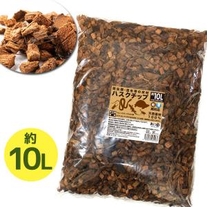 ペット用 床材 爬虫類 昆虫 ハスクチップ 10...の商品画像