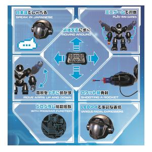 ロボット おもちゃ ラジコン ロボバスター エ...の詳細画像5
