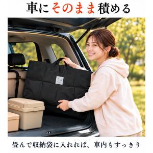 台車 折りたたみ コンパクト フラットカート ...の詳細画像5
